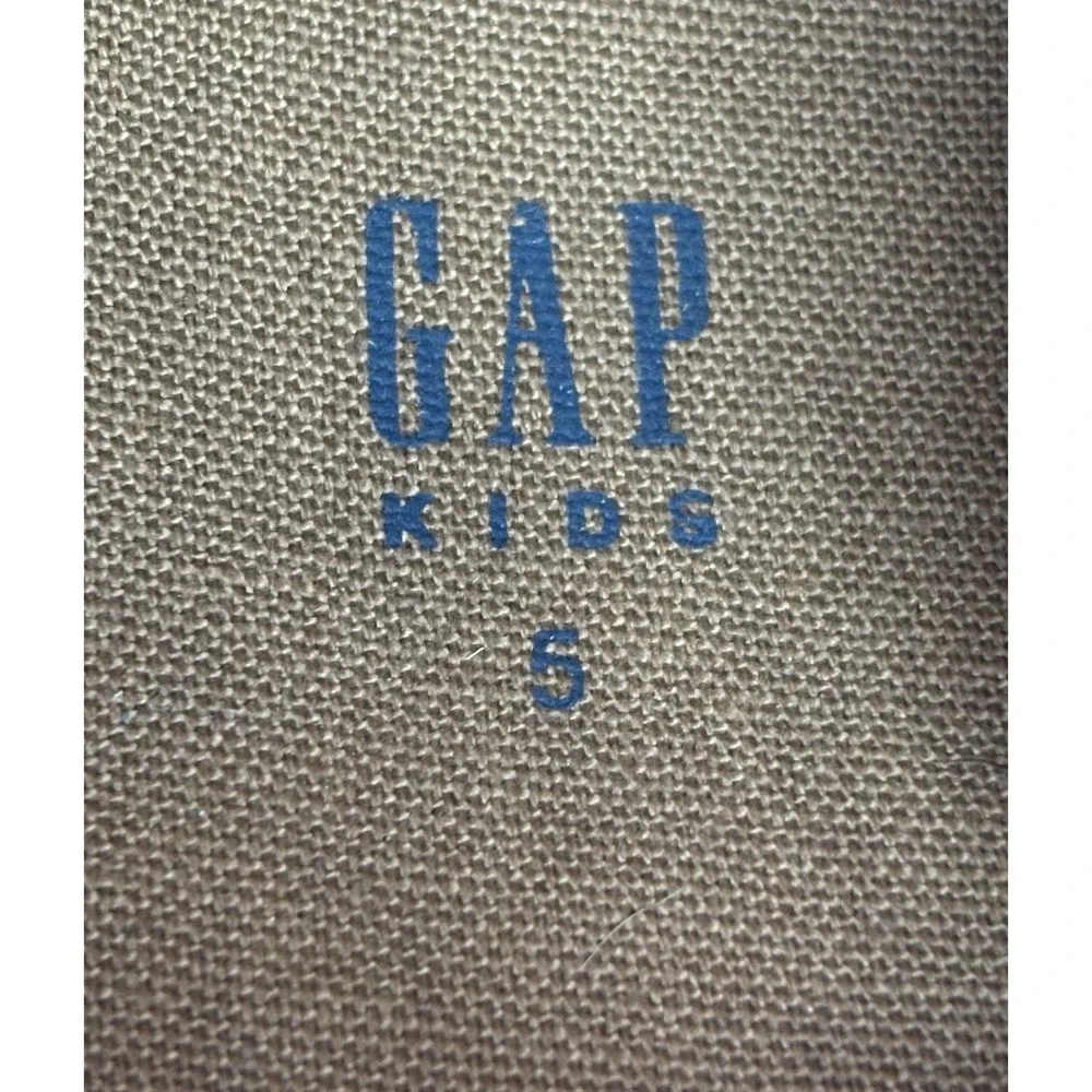 GAP suede chukka